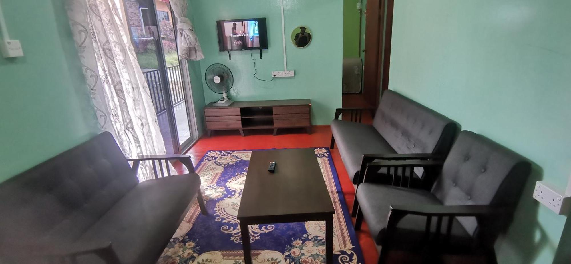 Strawberry Rest House Mesilou Kampong Kundassan Стая снимка