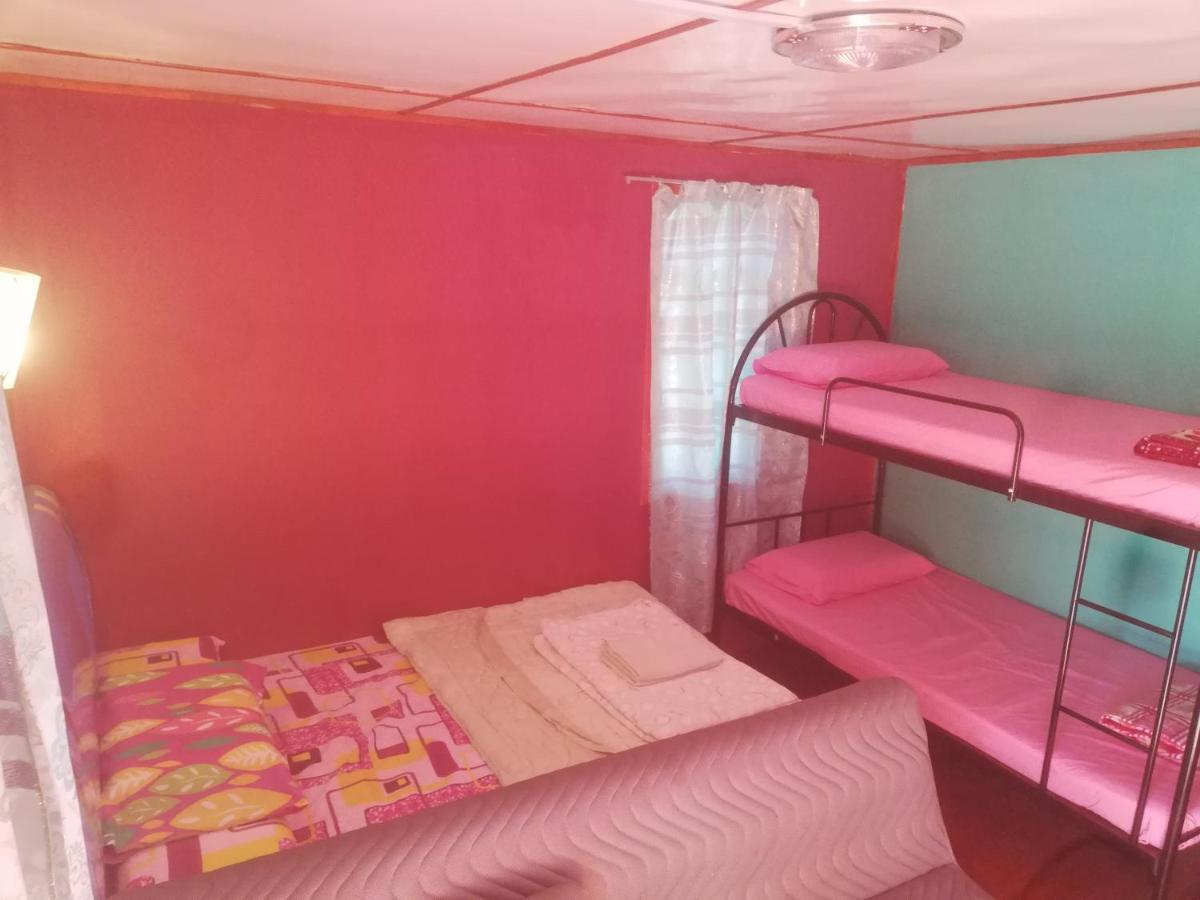 Strawberry Rest House Mesilou Kampong Kundassan Екстериор снимка